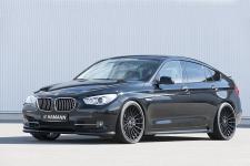 BMW 5 GT hamann lkw-neva