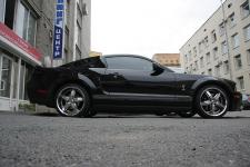 Ford Mustang Shelby GT500 сцепление RAM