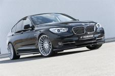 BMW 5 GT hamann lkw-neva