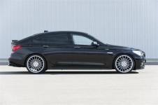 BMW 5 GT hamann lkw-neva