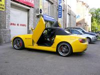 Honda S2000 задние шины Michelin PilotSport 255/35R18