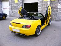 Honda S2000 кабриолет с лсд дверьми