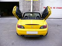 Honda S2000 задний бампер