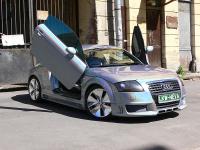 Audi TT решетка радиатора Rieger