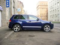 VW Touareg - Je Design боковые пороги