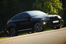 стайлинг Hamann для BMW X6