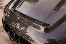 карбоновый капот Hamann для BMW X6